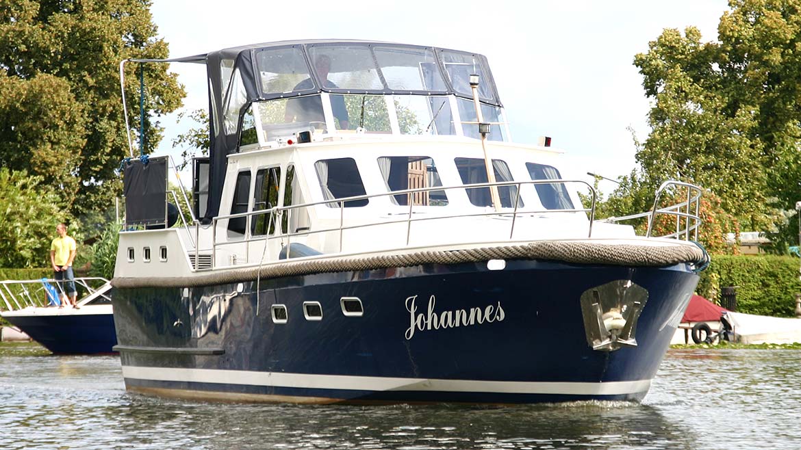 Hausboot Passion Classic 11.60 'Johannes'
