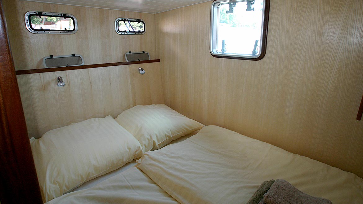 Hausboot Passion Classic 12.60 'Paulus'